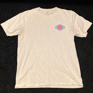 Vans off the wall kids xl tshirt